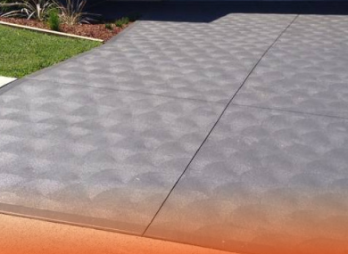 driveway construction